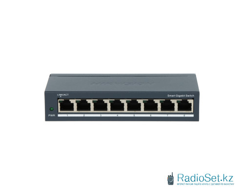 Коммутатор Hikvision DS-3E1508-EI V2